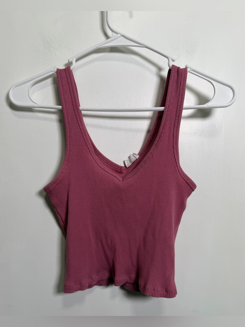 Cotton On Pink Tank Top